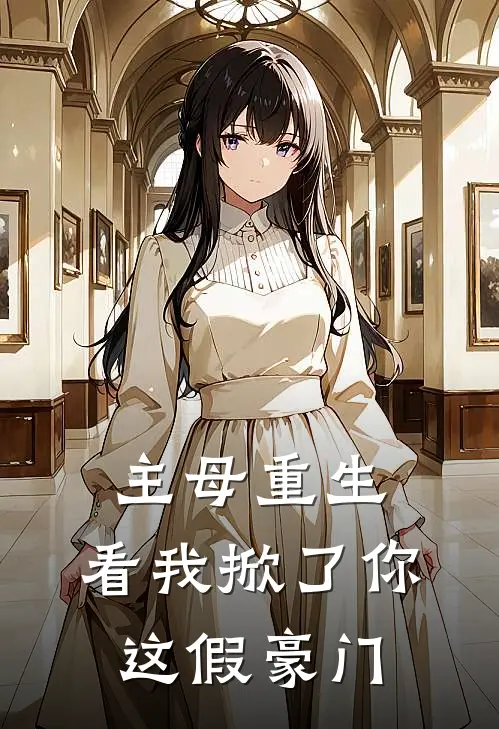 主母重生，看我掀了你这假豪门