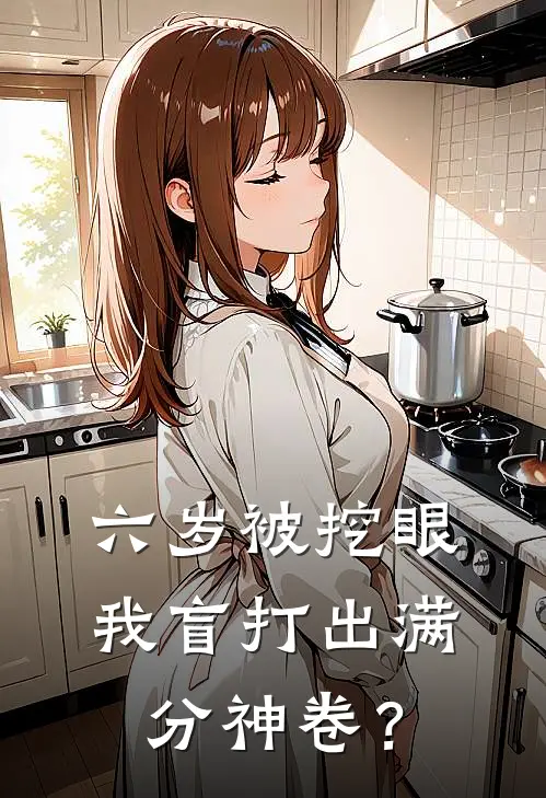 六岁被挖眼，我盲打出满分神卷？