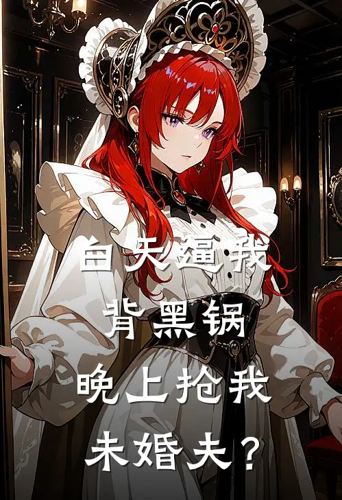 白天逼我背黑锅，晚上抢我未婚夫？