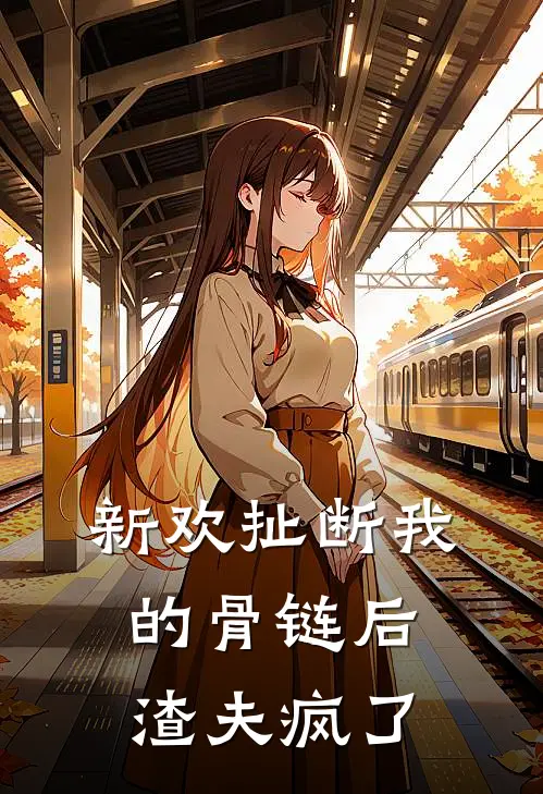 新欢扯断我的骨链后，渣夫疯了