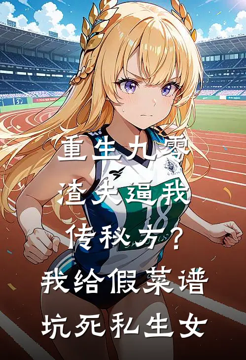 重生九零：渣夫逼我传秘方？我给假菜谱坑死私生女