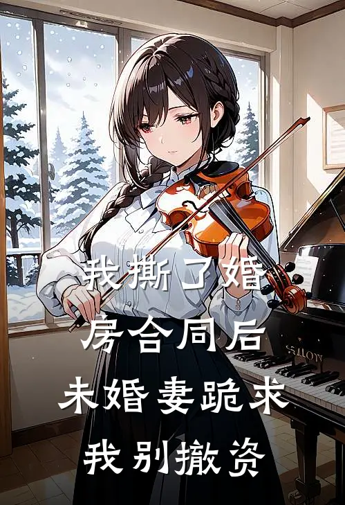 我撕了婚房合同后，未婚妻跪求我别撤资