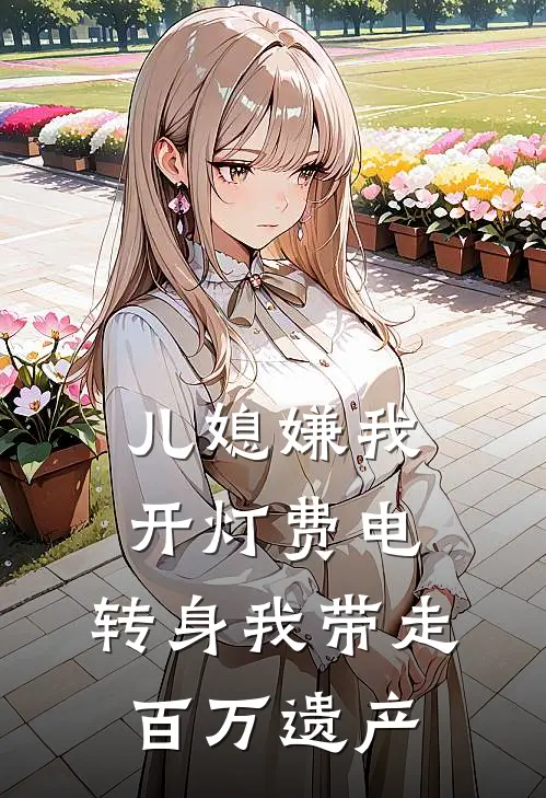 儿媳嫌我开灯费电，转身我带走百万遗产