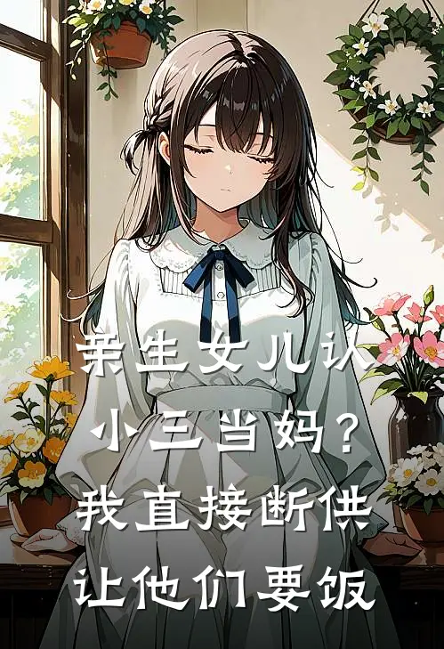亲生女儿认小三当妈？我直接断供让他们要饭