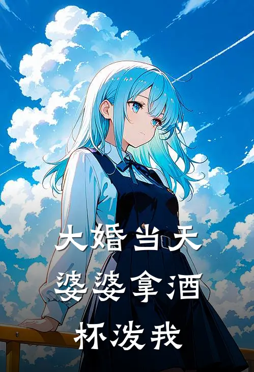 大婚当天婆婆拿酒杯泼我
