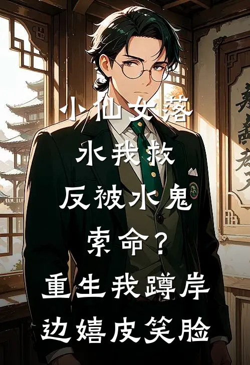 小仙女落水我救，反被水鬼索命？重生我蹲岸边嬉皮笑脸