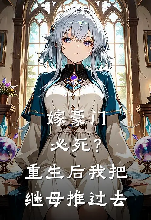 嫁豪门必死？重生后我把继母推过去