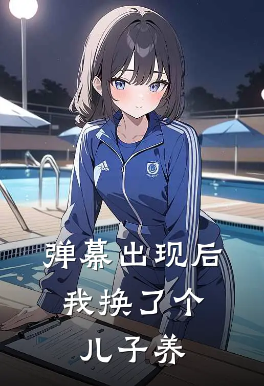 弹幕出现后，我换了个儿子养
