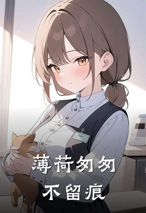 薄荷匆匆不留痕