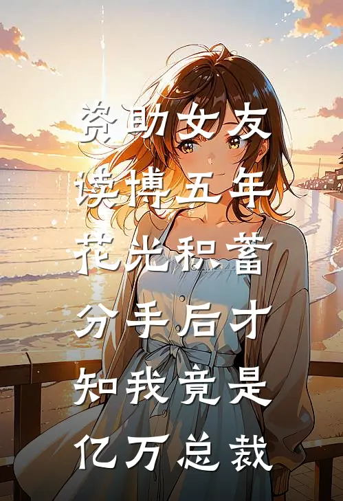 资助女友读博五年花光积蓄，分手后才知我竟是亿万总裁