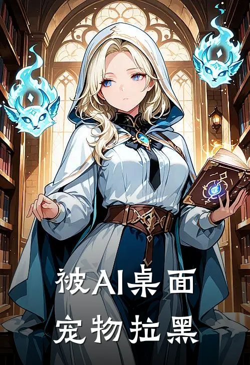 被AI桌面宠物拉黑
