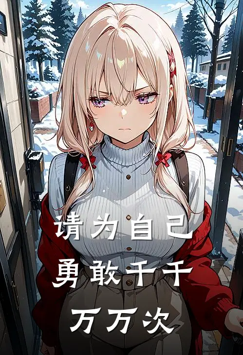 请为自己勇敢千千万万次