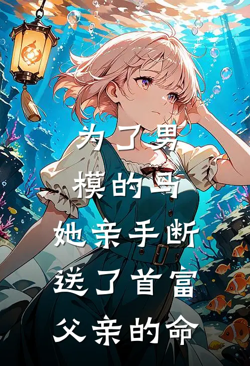 为了男模的马，她亲手断送了首富父亲的命