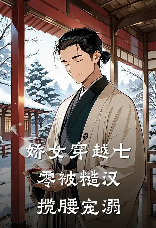娇女穿越七零被糙汉揽腰宠溺