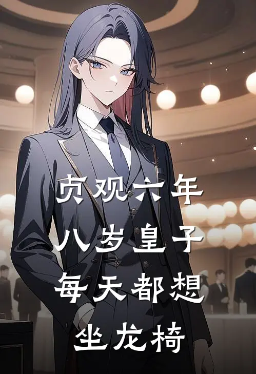 贞观六年：八岁皇子每天都想坐龙椅