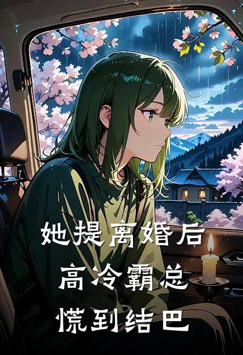 她提离婚后，高冷霸总慌到结巴