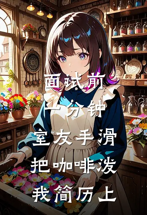 面试前一分钟，室友手滑把咖啡泼我简历上