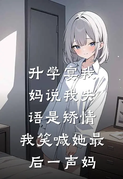 升学宴我妈说我失语是矫情，我笑喊她最后一声妈