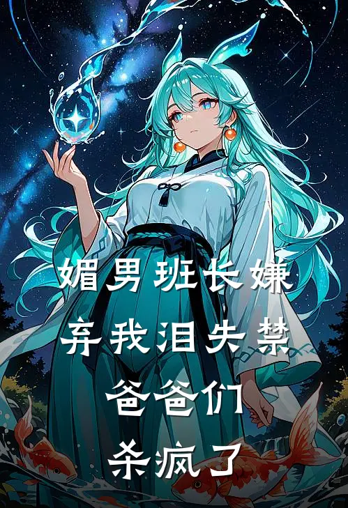 媚男班长嫌弃我泪失禁，爸爸们杀疯了