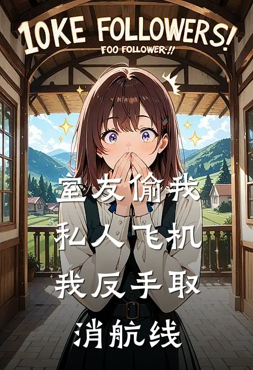 室友偷我私人飞机，我反手取消航线