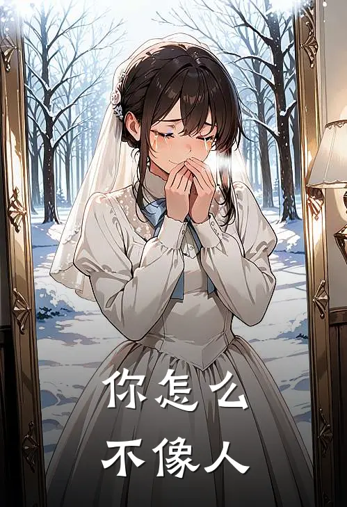 你怎么不像人