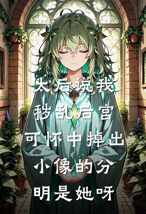 太后说我秽乱后宫，可怀中掉出小像的分明是她呀