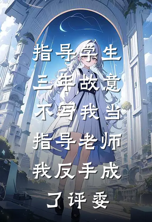 指导学生三年故意不写我当指导老师，我反手成了评委