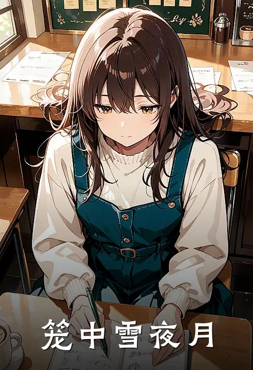 笼中雪夜月