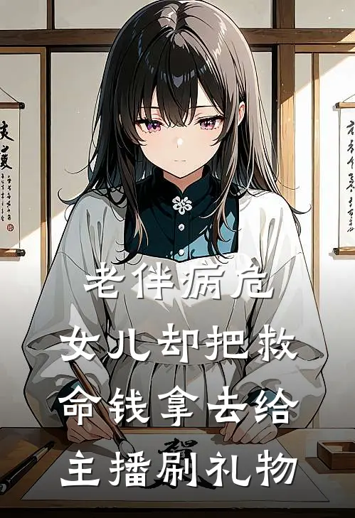 老伴病危，女儿却把救命钱拿去给主播刷礼物