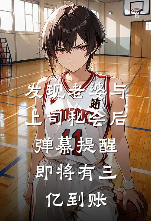 发现老婆与上司私会后，弹幕提醒即将有三亿到账