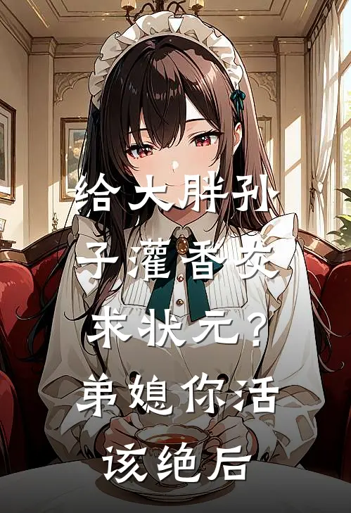 给大胖孙子灌香灰求状元？弟媳你活该绝后