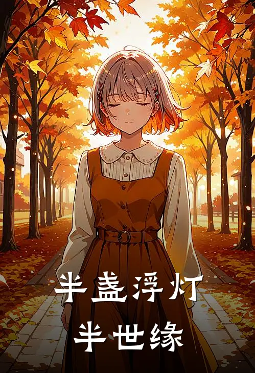 半盏浮灯半世缘