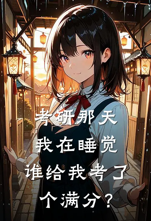 考研那天我在睡觉，谁给我考了个满分？