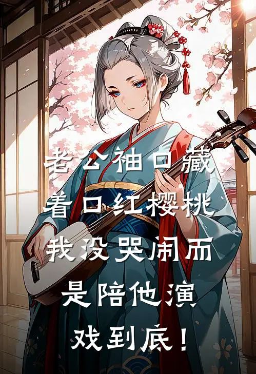 老公袖口藏着口红樱桃，我没哭闹而是陪他演戏到底！