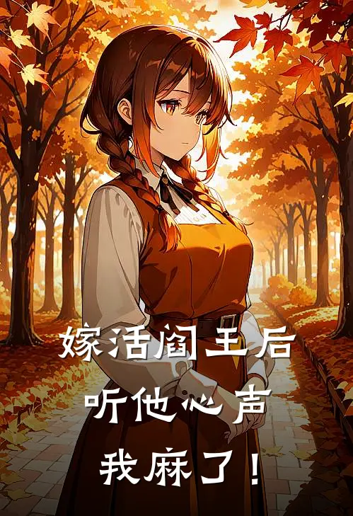 嫁活阎王后，听他心声我麻了！