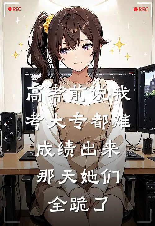 高考前说我考大专都难，成绩出来那天她们全跪了