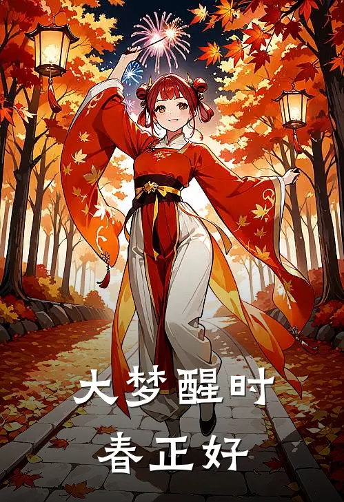 大梦醒时春正好