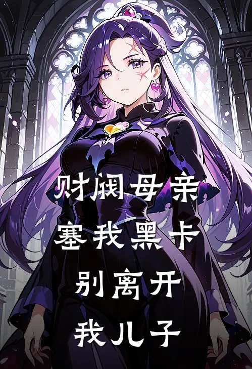 财阀母亲塞我黑卡，别离开我儿子