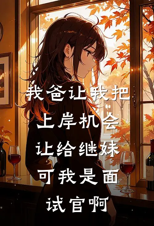 我爸让我把上岸机会让给继妹，可我是面试官啊