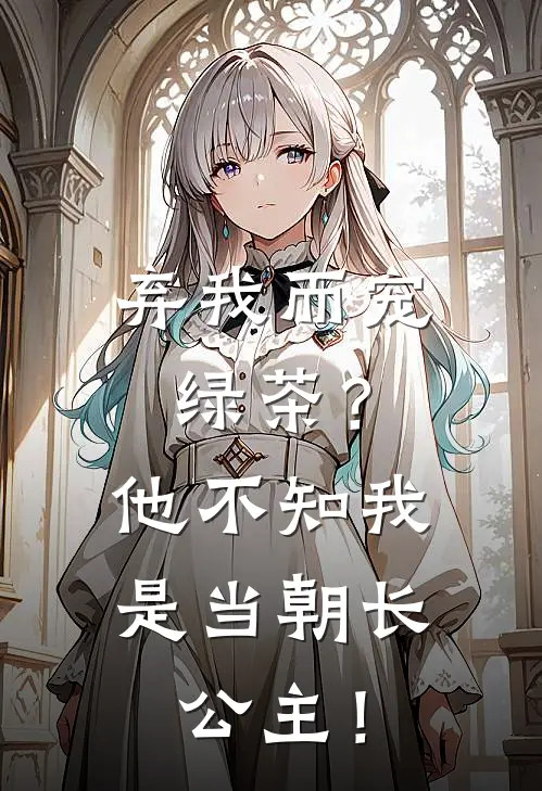 弃我而宠绿茶？他不知我是当朝长公主！