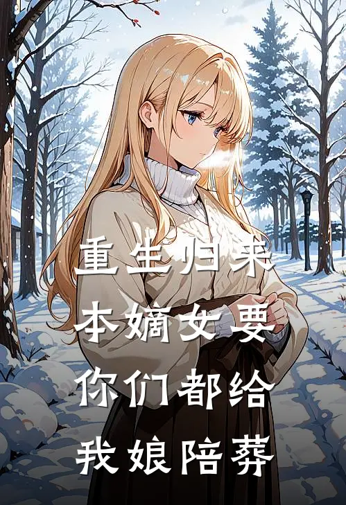 重生归来，本嫡女要你们都给我娘陪葬