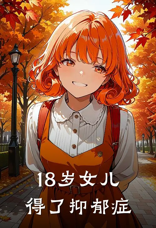 18岁女儿得了抑郁症