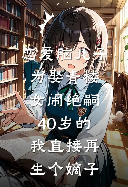 恋爱脑儿子为娶青楼女闹绝嗣，40岁的我直接再生个嫡子