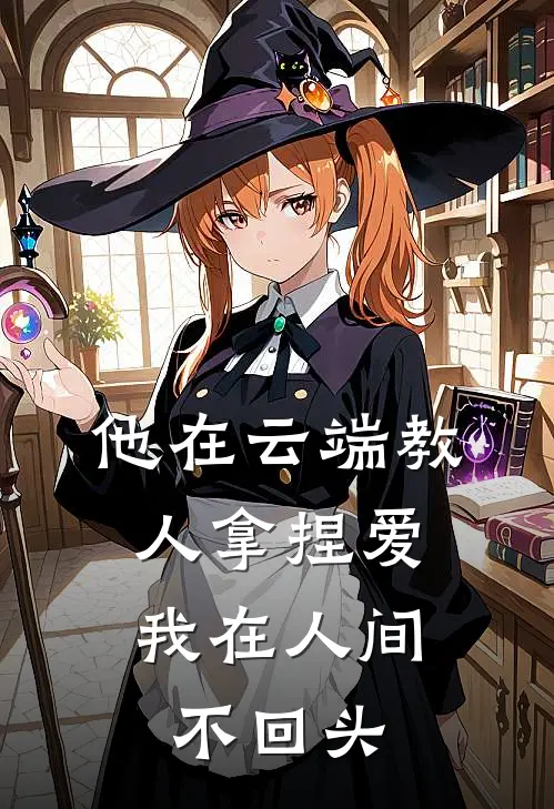 他在云端教人拿捏爱，我在人间不回头