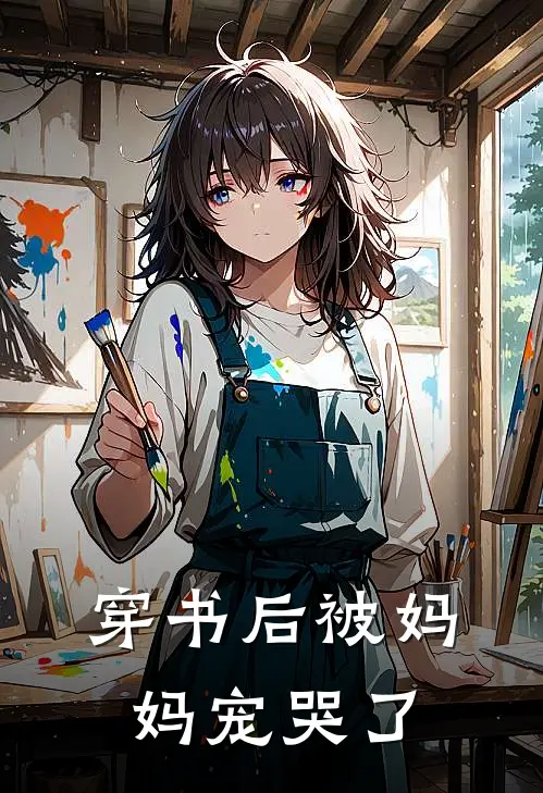 穿书后被妈妈宠哭了