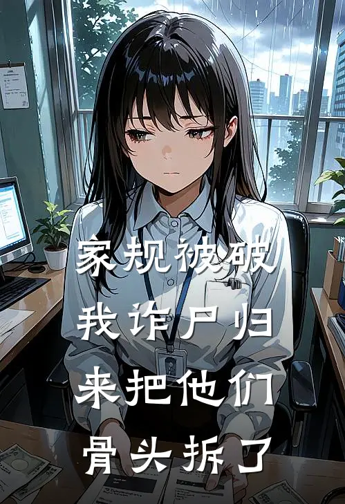 家规被破，我诈尸归来把他们骨头拆了