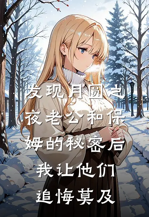 发现月圆之夜老公和保姆的秘密后，我让他们追悔莫及