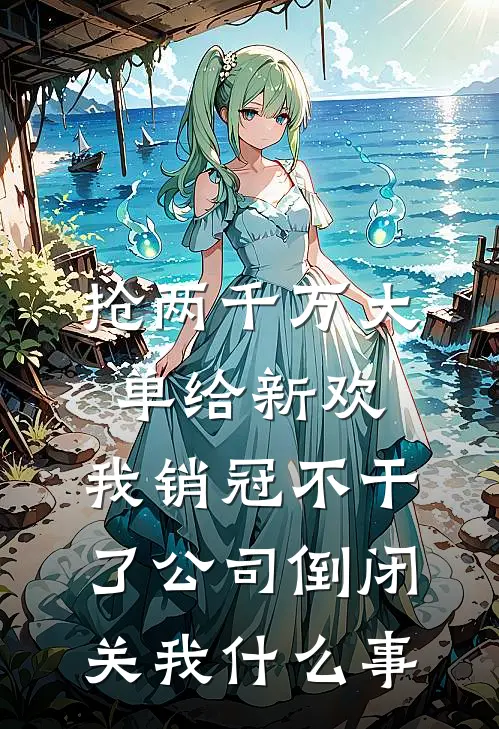 抢两千万大单给新欢，我销冠不干了公司倒闭关我什么事
