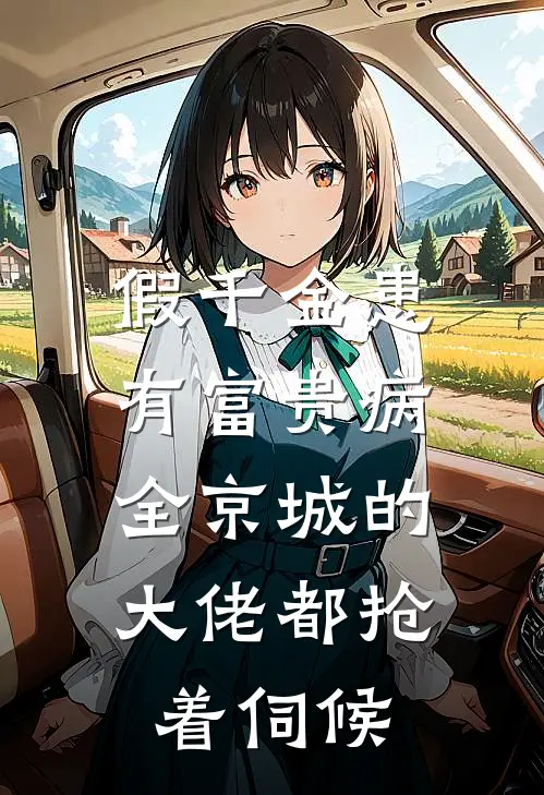 假千金患有富贵病，全京城的大佬都抢着伺候