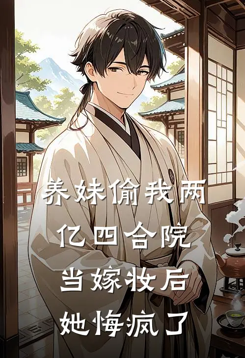 养妹偷我两亿四合院当嫁妆后，她悔疯了